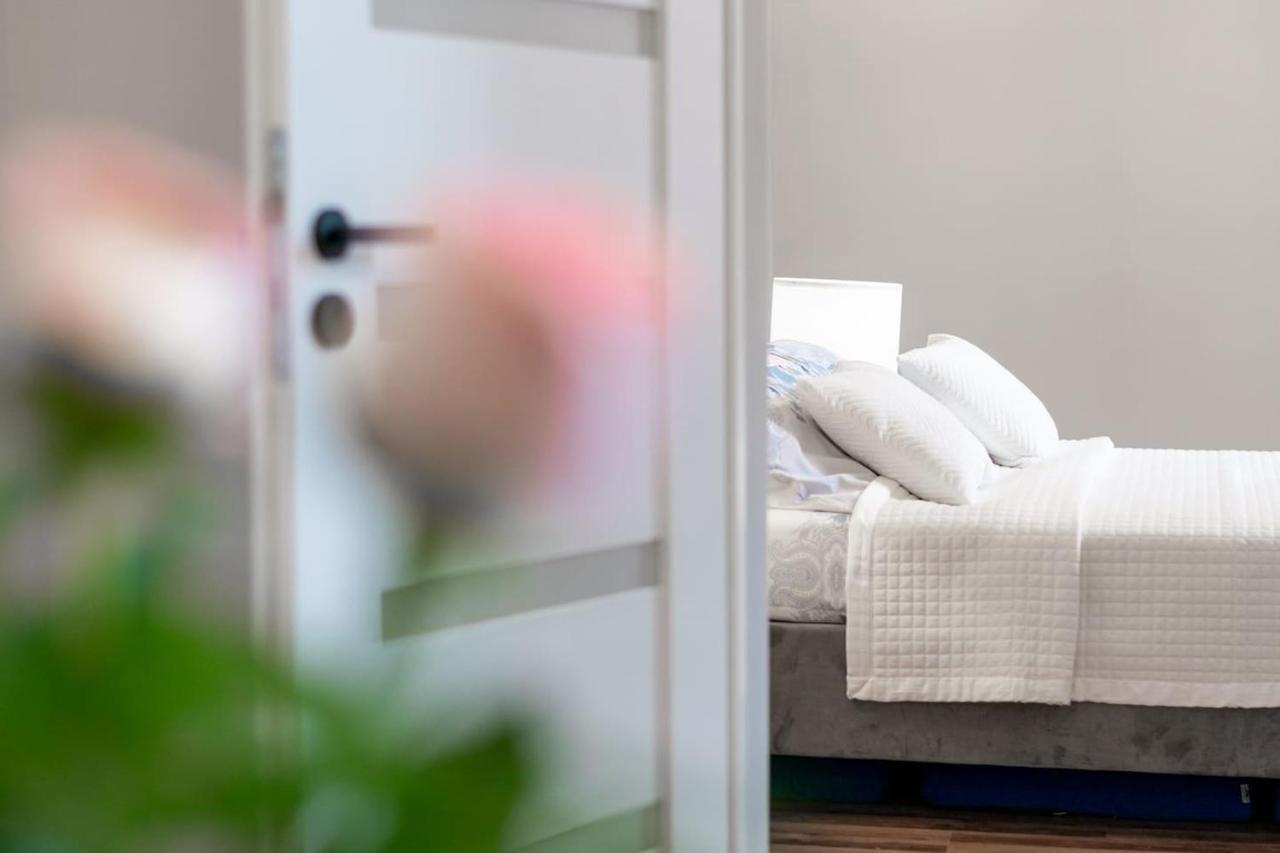 Apartmán Opera Bytom Exteriér fotografie