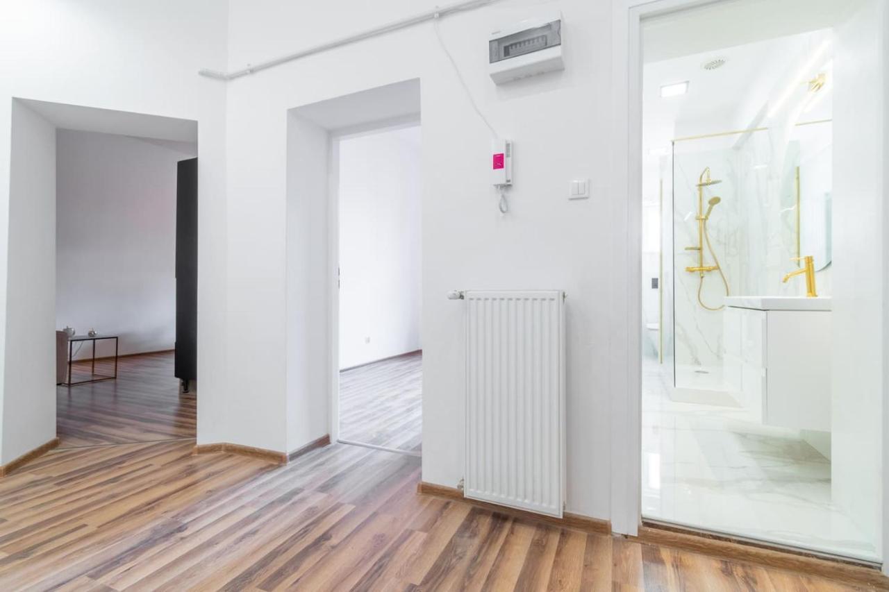 Apartmán Opera Bytom Exteriér fotografie