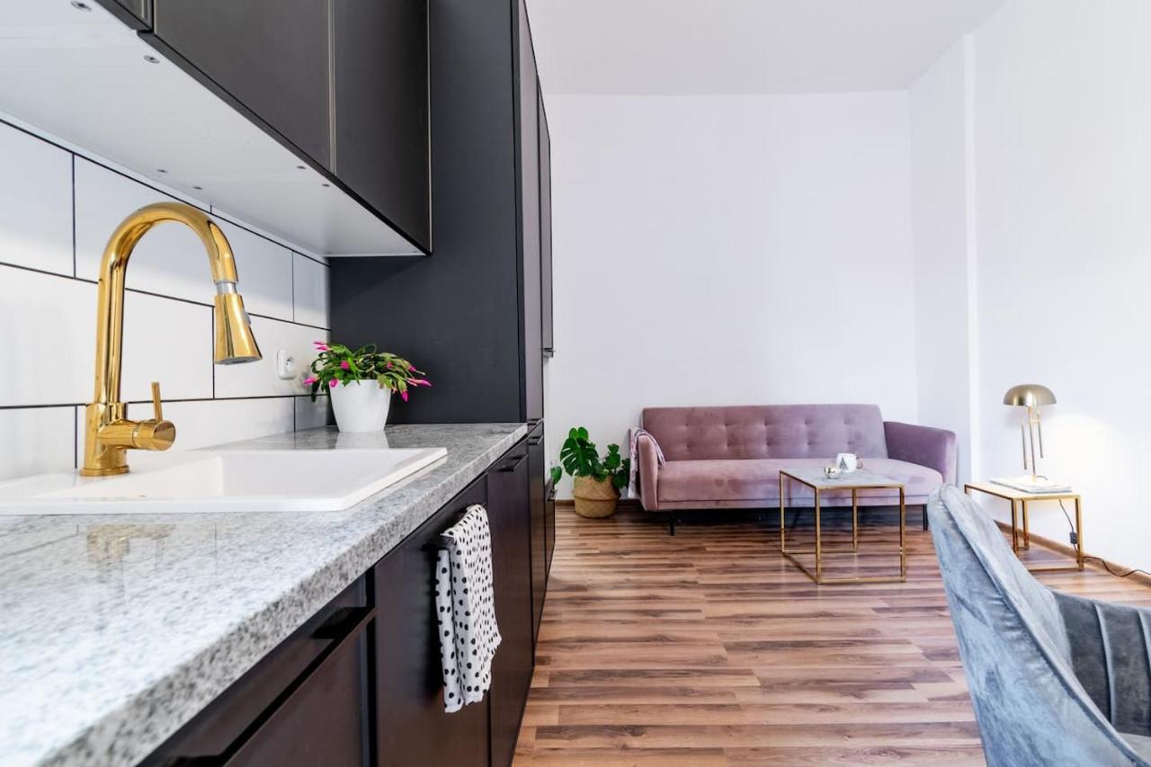 Apartmán Opera Bytom Exteriér fotografie