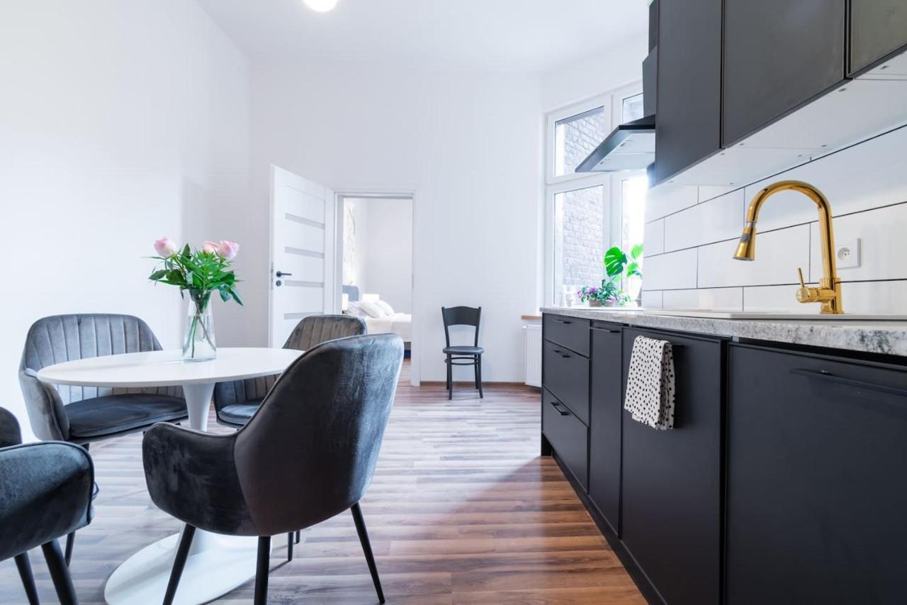 Apartmán Opera Bytom Exteriér fotografie