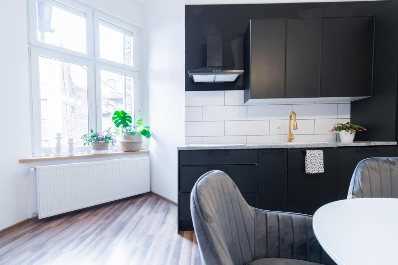 Apartmán Opera Bytom Exteriér fotografie