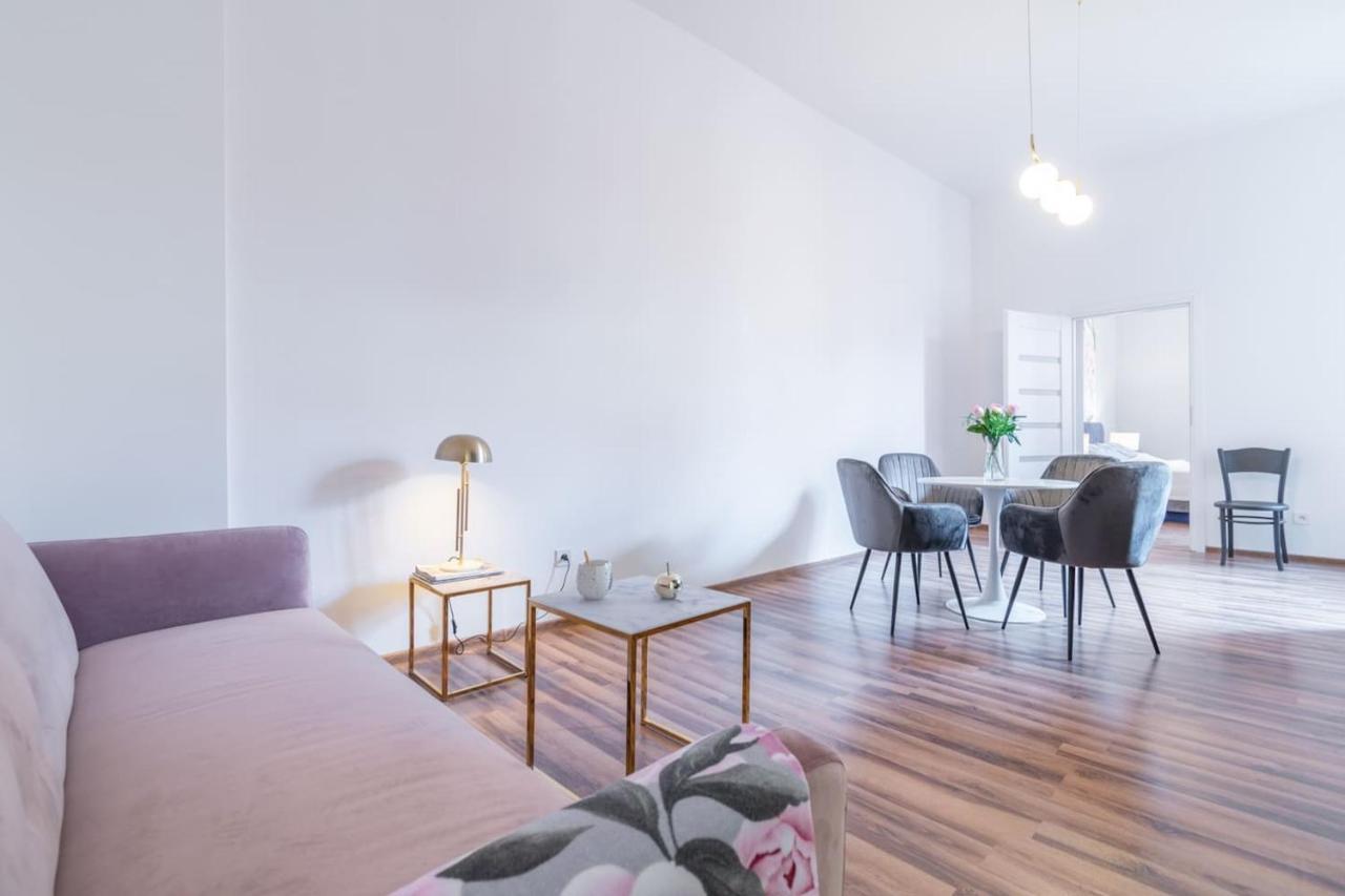 Apartmán Opera Bytom Exteriér fotografie