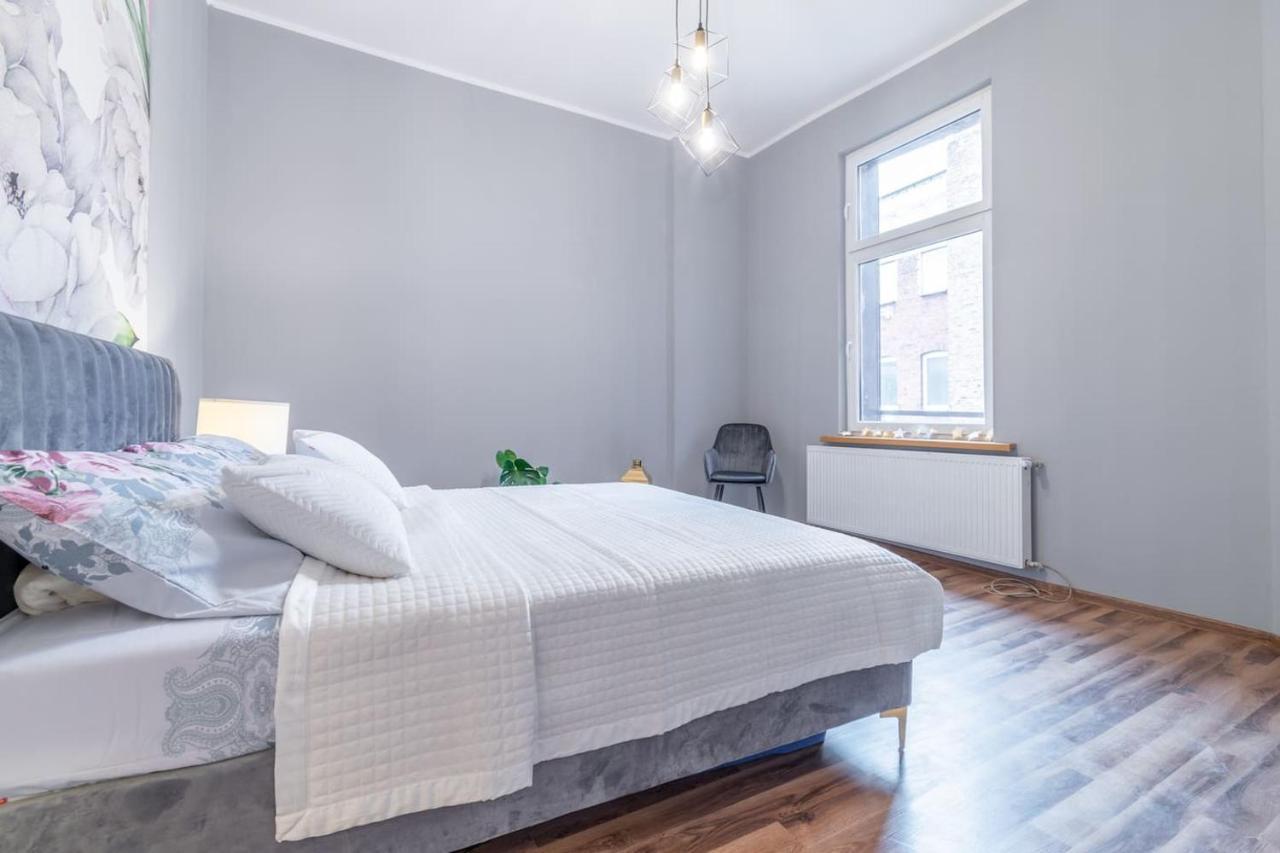 Apartmán Opera Bytom Exteriér fotografie