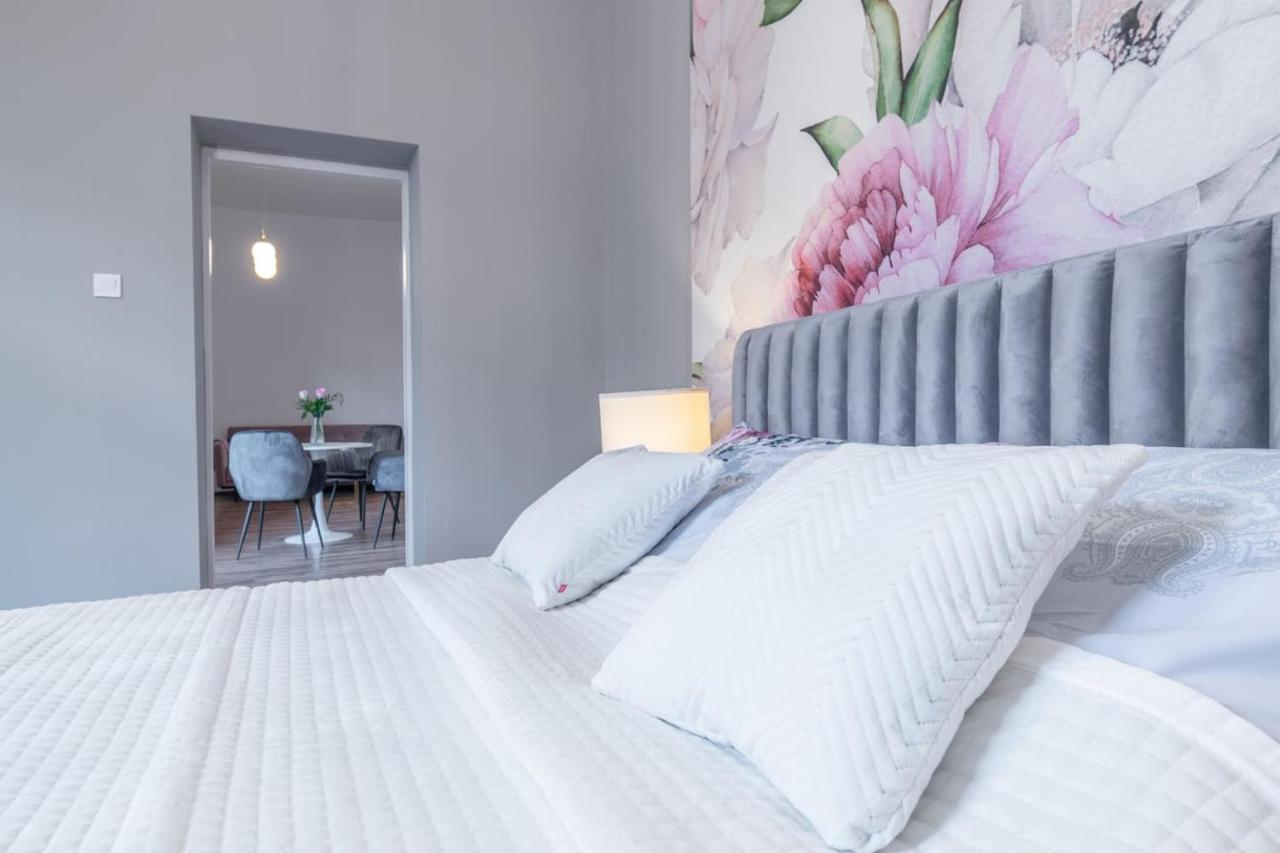Apartmán Opera Bytom Exteriér fotografie