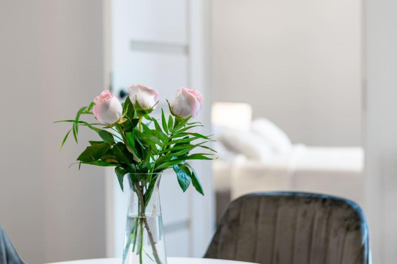Apartmán Opera Bytom Exteriér fotografie