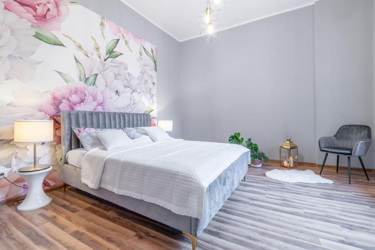 Apartmán Opera Bytom Exteriér fotografie